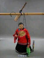 藏品(紅帔)的圖片